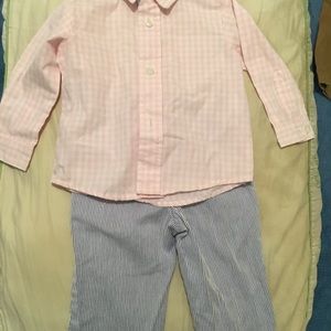 😇INFANT BOYs “STARTING OUT” ENSEMBLE😇